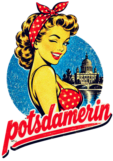 Potsdamerin Retro Pop